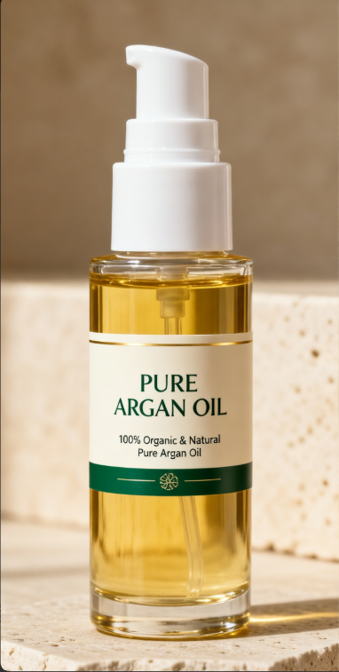 Pure Argan Oil