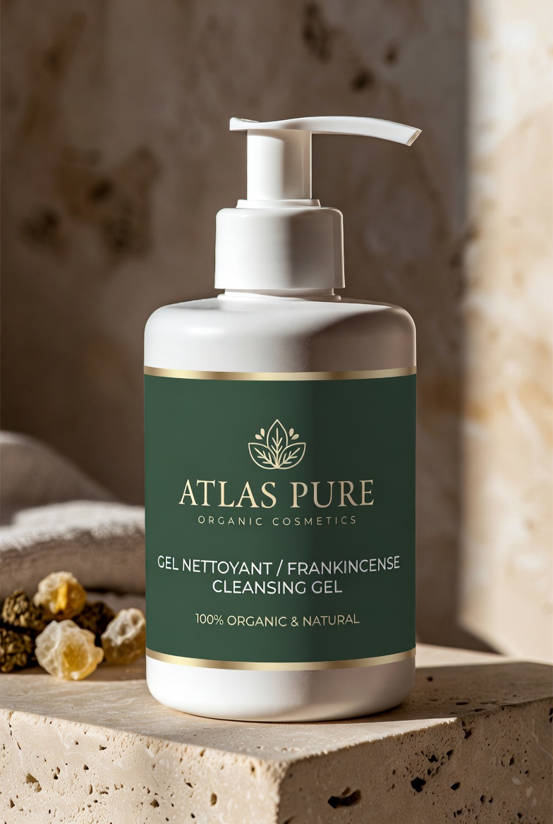 Frankincense Cleansing Gel